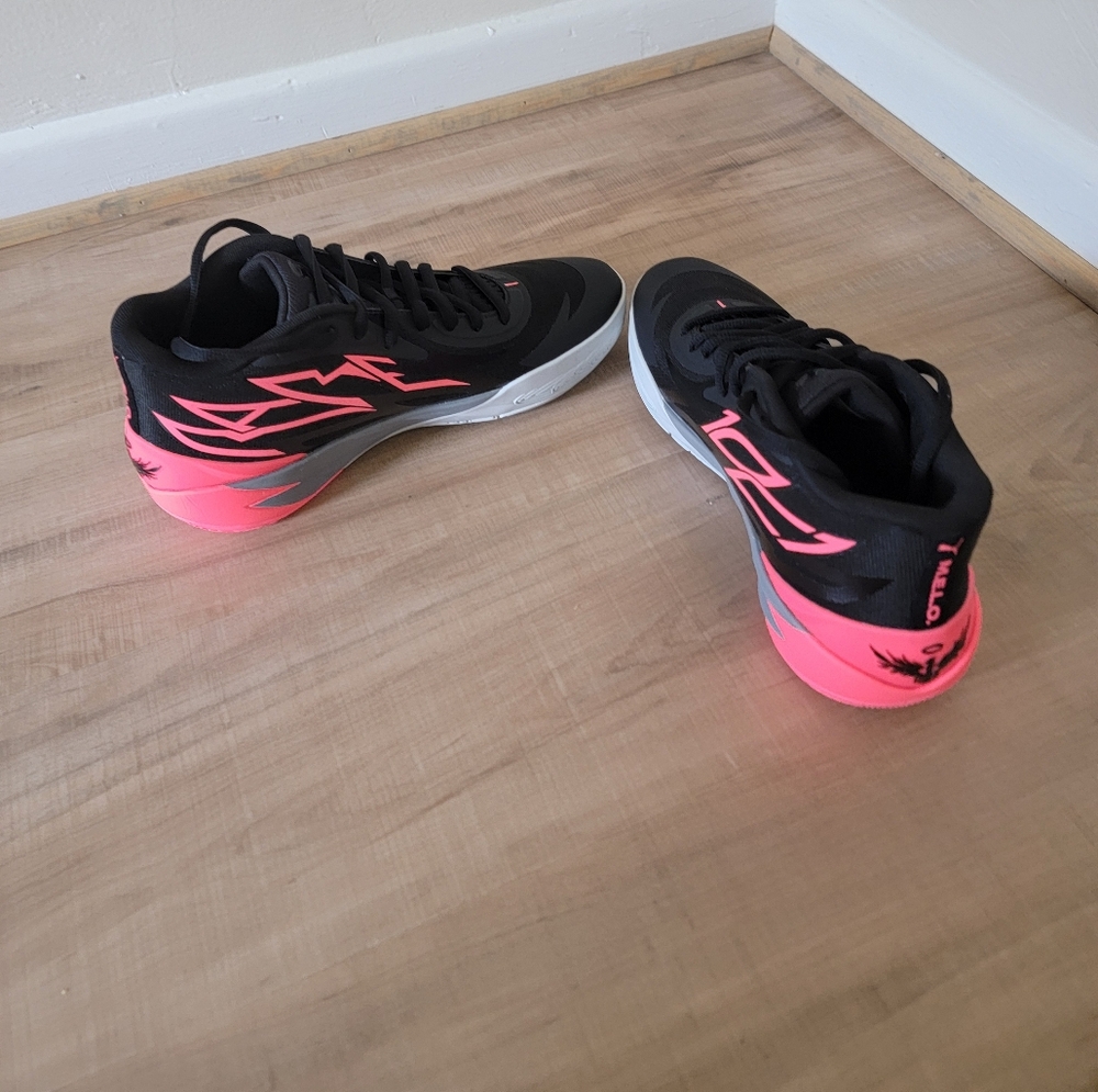Puma sneakers MB.02 'Flare' size 10 US